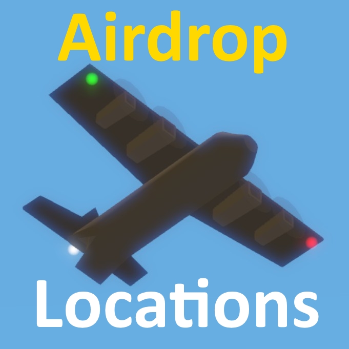 Steam Community :: Guide :: [HAW] Airdrop Locations